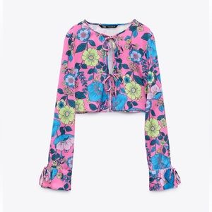 Size s Zara shirt new